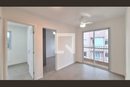 Sala  de apartamento à venda com 2 quartos, 37m² em Água Branca, São Paulo