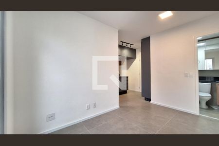 Sala  de apartamento à venda com 2 quartos, 37m² em Água Branca, São Paulo