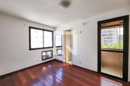 Suíte de apartamento à venda com 2 quartos, 177m² em Botafogo, Rio de Janeiro