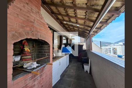 Área comum de apartamento à venda com 2 quartos, 177m² em Botafogo, Rio de Janeiro