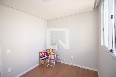 Quarto 2 de apartamento à venda com 2 quartos, 45m² em Tijuca, Contagem