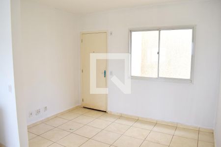 Sala/Cozinha de casa para alugar com 2 quartos, 45m² em Jardim Heitor Rigon, Ribeirão Preto
