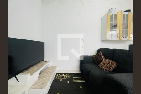 Sala de apartamento para alugar com 1 quarto, 50m² em Jardim Santa Rita, Guarulhos