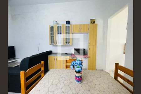 Sala de Jantar de apartamento para alugar com 1 quarto, 50m² em Jardim Santa Rita, Guarulhos