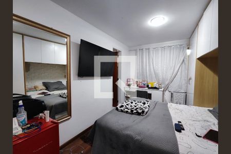Suíte de apartamento à venda com 3 quartos, 112m² em Recreio dos Bandeirantes, Rio de Janeiro