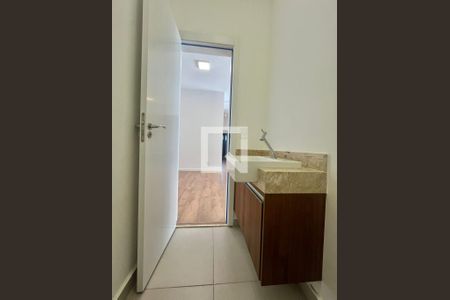Lavabo de apartamento para alugar com 3 quartos, 121m² em Nova Campinas, Campinas
