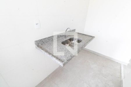 Sala/Cozinha de apartamento para alugar com 2 quartos, 50m² em Campo Grande, Rio de Janeiro