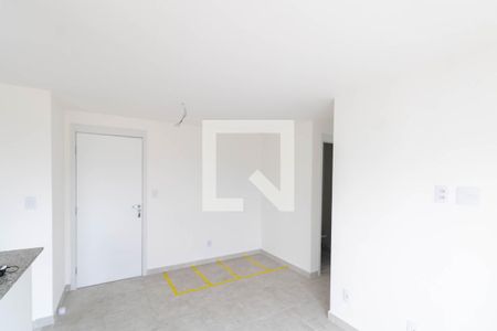 Sala/Cozinha de apartamento para alugar com 2 quartos, 50m² em Campo Grande, Rio de Janeiro