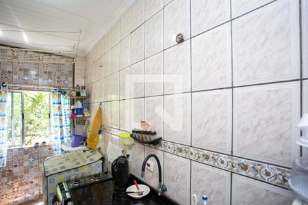 Cozinha de apartamento à venda com 2 quartos, 107m² em Casa Grande, Diadema