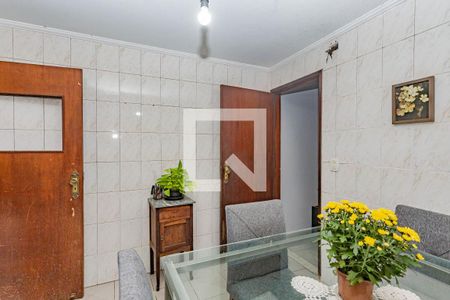 Cozinha de casa para alugar com 3 quartos, 190m² em Vila Água Funda, São Paulo