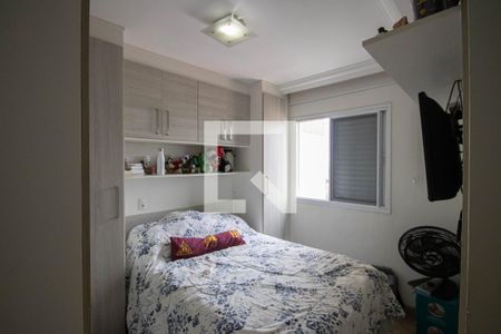 Suíte de apartamento para alugar com 2 quartos, 62m² em Vila Isolina Mazzei, São Paulo