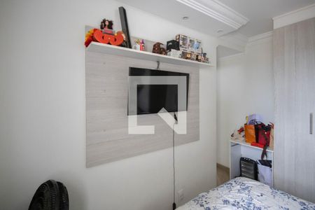 Suíte de apartamento para alugar com 2 quartos, 62m² em Vila Isolina Mazzei, São Paulo