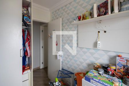 Quarto de apartamento para alugar com 2 quartos, 62m² em Vila Isolina Mazzei, São Paulo