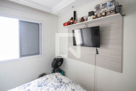 Suíte de apartamento para alugar com 2 quartos, 62m² em Vila Isolina Mazzei, São Paulo