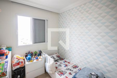 Quarto de apartamento para alugar com 2 quartos, 62m² em Vila Isolina Mazzei, São Paulo