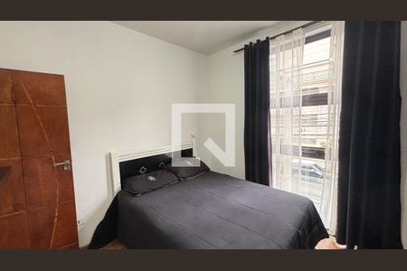 Suite de apartamento para alugar com 2 quartos, 50m² em Campestre, Santo André