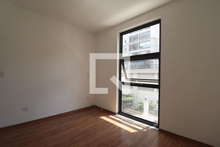 Quarto 1 suíte  de apartamento para alugar com 2 quartos, 100m² em Campestre, Santo André