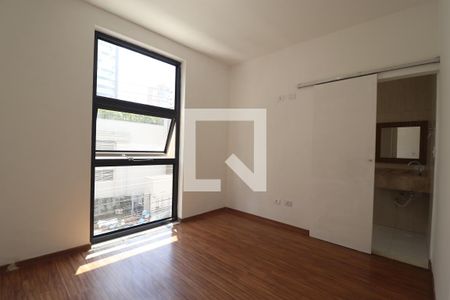 Quarto 1 suíte  de apartamento para alugar com 2 quartos, 100m² em Campestre, Santo André
