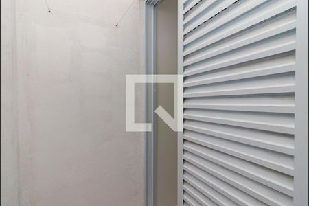 Quarto - Quintal de apartamento para alugar com 1 quarto, 32m² em Vila Mazzei, São Paulo