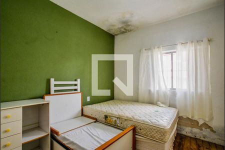 Quarto 1 de casa à venda com 2 quartos, 260m² em Vila Curuçá, Santo André