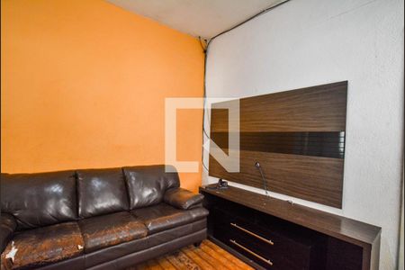 Sala de casa à venda com 2 quartos, 260m² em Vila Curuçá, Santo André