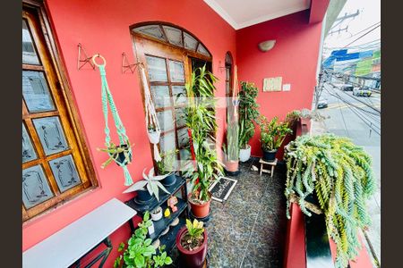 Varanda de casa para alugar com 3 quartos, 230m² em Jardim Gracinda, Guarulhos