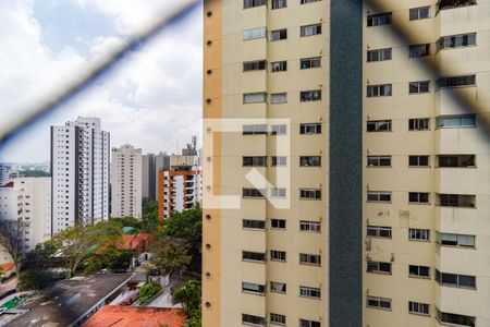 Vista Quarto 1 de apartamento para alugar com 2 quartos, 46m² em Vila Suzana, São Paulo