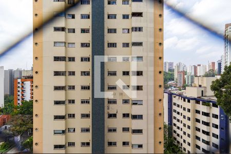Vista Varanda Sala de apartamento para alugar com 2 quartos, 46m² em Vila Suzana, São Paulo