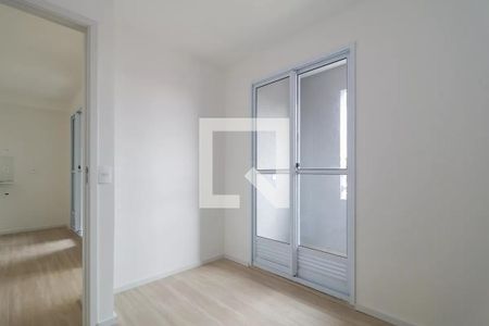 Sala/Cozinha de apartamento à venda com 2 quartos, 32m² em Vila Plana, São Paulo