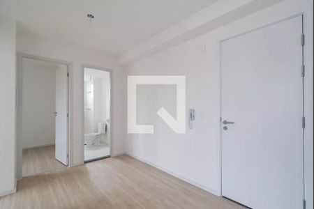 Sala/Cozinha de apartamento à venda com 2 quartos, 32m² em Vila Plana, São Paulo