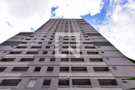 Fachada de apartamento à venda com 2 quartos, 32m² em Vila Plana, São Paulo