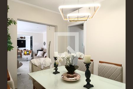 Sala de jantar de apartamento à venda com 1 quarto, 86m² em Jardim Paulista, São Paulo