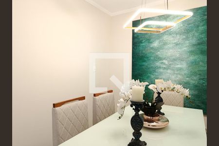 Sala de jantar de apartamento à venda com 1 quarto, 86m² em Jardim Paulista, São Paulo