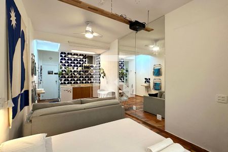 Kitnet/Studio à venda com 1 quarto, 25m² em Copacabana, Rio de Janeiro