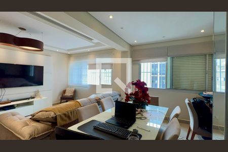 Sala de Jantar de apartamento à venda com 1 quarto, 86m² em Jardim Paulista, São Paulo