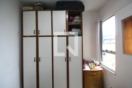 Quarto 1 de apartamento à venda com 3 quartos, 70m² em Pechincha, Rio de Janeiro