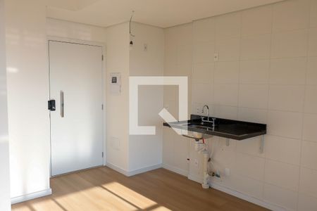 sala de apartamento para alugar com 1 quarto, 38m² em Centro, Osasco