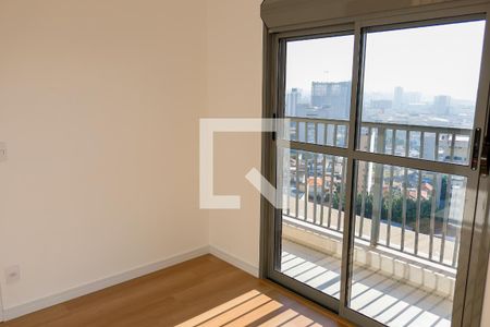Quarto 1 - Suíte de apartamento para alugar com 1 quarto, 38m² em Centro, Osasco