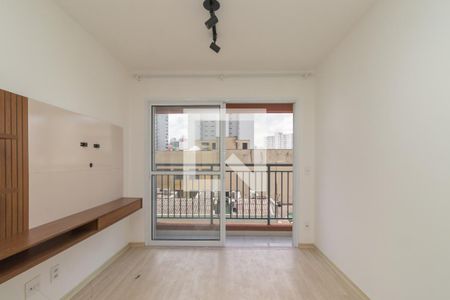 Sala de apartamento para alugar com 1 quarto, 32m² em Vila Mariana, São Paulo