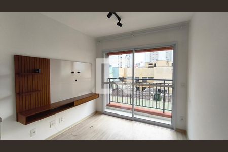 Sala de apartamento para alugar com 1 quarto, 32m² em Vila Mariana, São Paulo