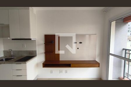 Sala de apartamento para alugar com 1 quarto, 32m² em Vila Mariana, São Paulo