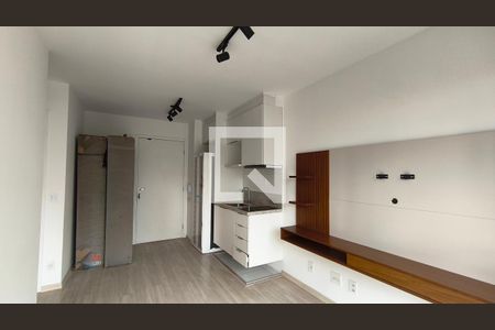 Sala de apartamento para alugar com 1 quarto, 32m² em Vila Mariana, São Paulo