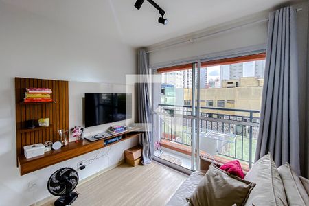 Sala de kitnet/studio para alugar com 1 quarto, 32m² em Vila Mariana, São Paulo