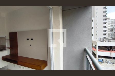 Varanda de apartamento para alugar com 1 quarto, 32m² em Vila Mariana, São Paulo