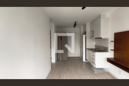 Sala de apartamento para alugar com 1 quarto, 32m² em Vila Mariana, São Paulo