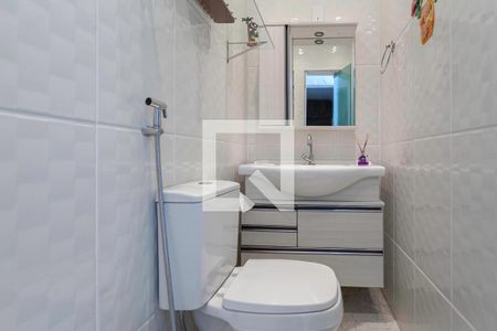 Lavabo de apartamento à venda com 3 quartos, 78m² em Vila Cloris, Belo Horizonte