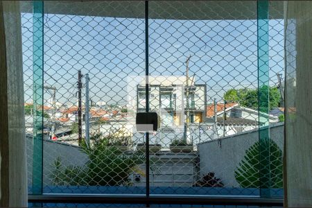 Sala - Janela de casa à venda com 3 quartos, 145m² em Vila Carolina, São Paulo