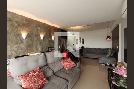 Sala/Cozinha de apartamento à venda com 2 quartos, 72m² em Vila da Saúde, São Paulo