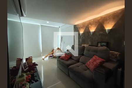 Sala/Cozinha de apartamento à venda com 2 quartos, 72m² em Vila da Saúde, São Paulo