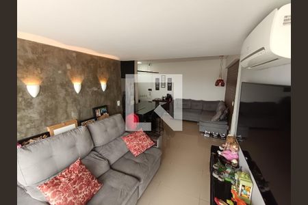 Sala/Cozinha de apartamento à venda com 2 quartos, 72m² em Vila da Saúde, São Paulo